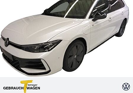 VW Passat Variant Volkswagen 1.5 TSI eHybrid 272PS R-LINE BLAC