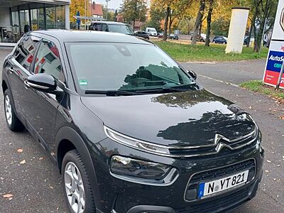 Citroën C4 Cactus BlueHDi 120 S&S Shine EAT6 Shine