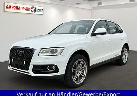 Audi Q5 gebraucht kaufen Audi Q5 3.0 TFSI Automatik quattro s-line