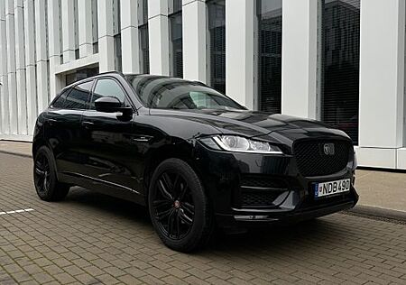 Jaguar F-Pace 25d AWD R-Sport Automatik R-Sport