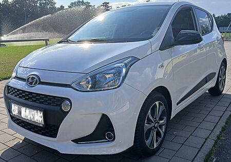 Hyundai i10 1.2 Passion Plus Passion Plus