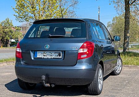 Skoda Fabia HTP 1.2l 51kW Cool Edition Klima AHK LPG