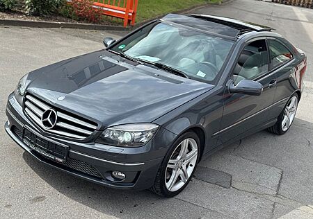 Mercedes-Benz CLC 350 Panorama Xenon Scheckheft Top
