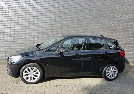 BMW 2er gebraucht kaufen BMW 2er 225xe Active Tourer Automatik/LED/Navi/2.Hand