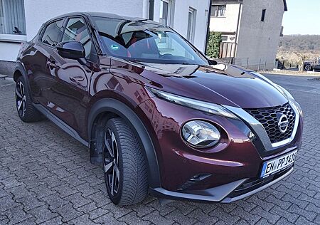 Nissan Juke 1.0 DIG-T TEKNA DCT TEKNA