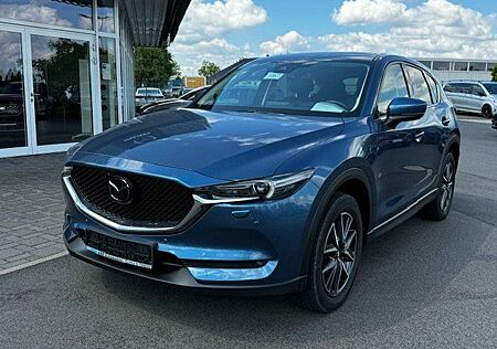 Mazda CX-5 SKYACTIV-D 175 AWD 6AG SPORTS LEDER-S TEC-P