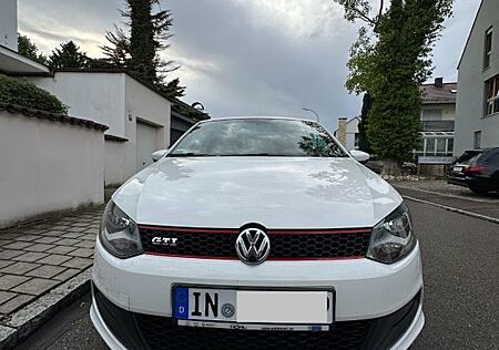 VW Polo Volkswagen 1.4 TSI DSG GTI GTI