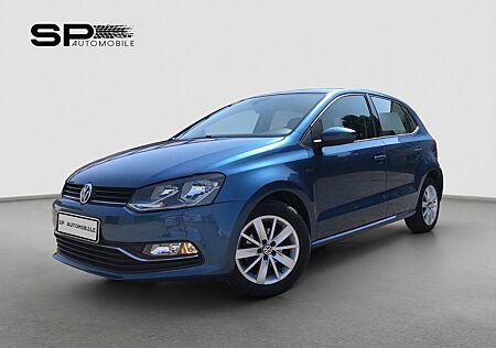 VW Polo Volkswagen V Lounge BMT/Start-Stopp 1.Hand/DSG/Climatr