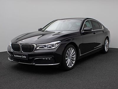 BMW 730d xDr LED ACC HUD HI-FI DAB Kamera 360°