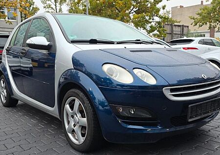 Smart ForFour Basis TÜV+INSPEKTION NEU
