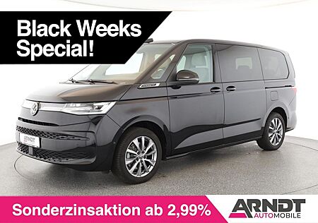 VW T7 Volkswagen Multivan 1.4 eHybrid ENERGETIC IQ Navi ACC 18