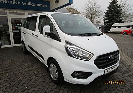 Ford Tourneo Custom L2H1 "Trend" Navi+Klima+PDC