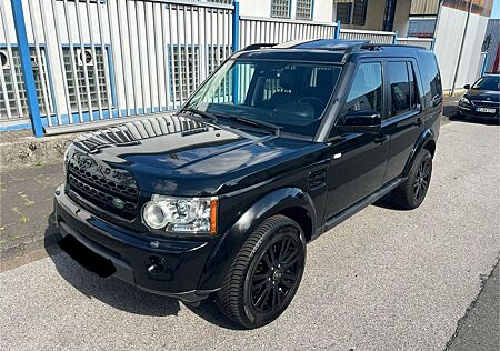 Land Rover Discovery 4 3.0 7 Sitzer