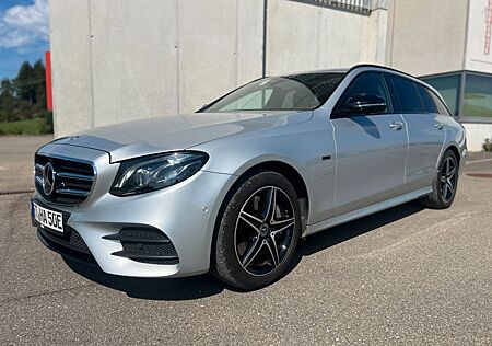 Mercedes-Benz E 300 DE TOUCH SPORT 360° LEDER AMG GARANT.