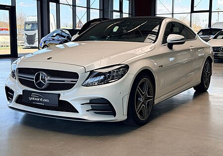 Mercedes-Benz C 43 AMG 4M Design Pano DISTRONIC+ Kamera KEYLES