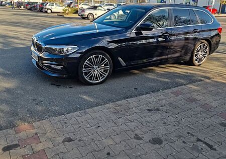 BMW 530d Touring A -