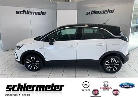 Opel Crossland X Crossland Elegance Navi Rückfkam.Sitzhzg.Keyless