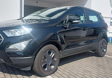 Ford EcoSport Cool & Connect