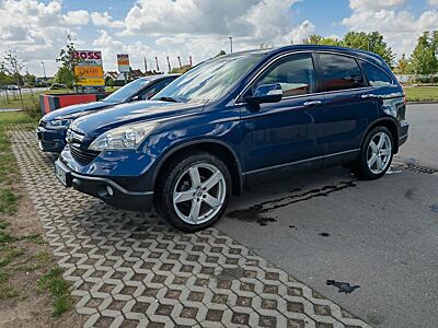 Honda CR-V 2.2i-CTDi Comfort Comfort