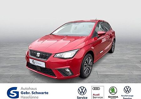 Seat Ibiza 1.0 TSI DSG Road Edition ACC+LED+NAVI+SHZG