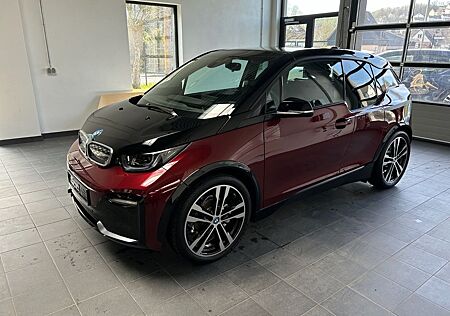 BMW i3 s Unique Forever Navi Prof_Keyless_Kamera_SSV