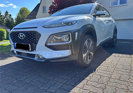 Hyundai Kona 1.6 T-GDI Premium DCT 2WD Premium 177 PS
