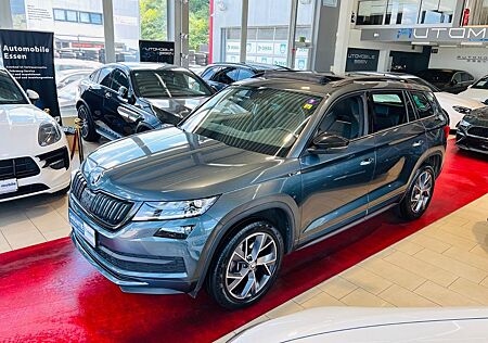 Skoda Kodiaq Sportline 4x4|AUTOMATIK|PANORAMA|7-SITZER