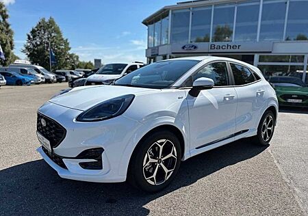 Ford Puma ST-LINE FACELIFT SYNC 4 MHEV 125PS