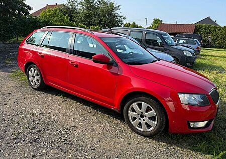 Skoda Octavia 1.6 TDI 4x4 Ambition Combi Ambition