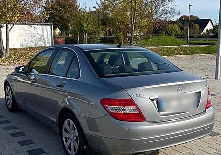 Mercedes-Benz C 220 CDI W204