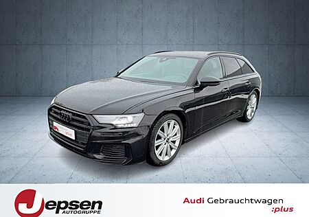 Audi S6 Avant tiptr. LED 3xKlima Virtual 21 Cam