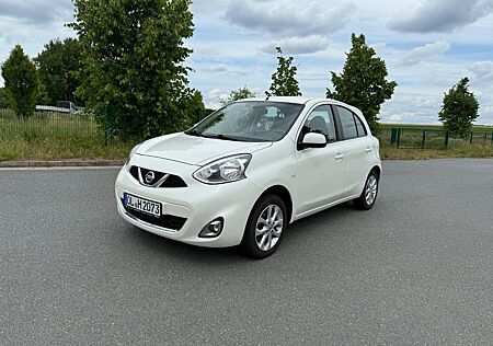 Nissan Micra 1.2 Visia First Visia First