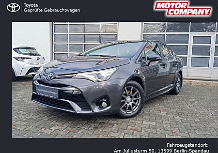Toyota Avensis 1,8l Valvematic Edition-S