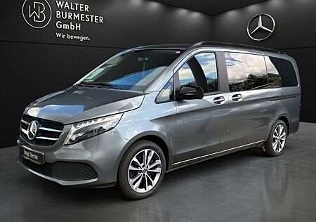 Mercedes-Benz V 300 V300d ED/L +Night+StHz+PANO+KAMERA+AMG+NAVI+AHK