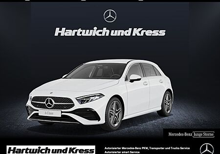 Mercedes-Benz A 250 e AMG Line+AHK+Totwinkel+Kamera+LED+Ambien