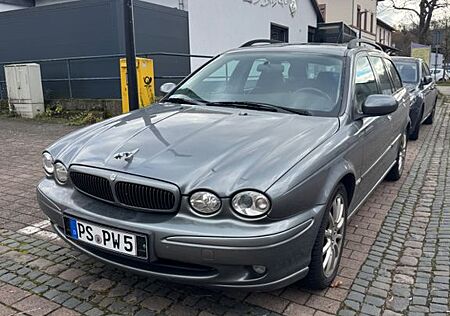 Jaguar X-Type Estate 2 Liter Diesel Executive Executive