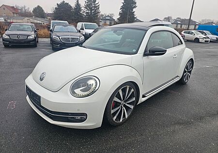 VW Beetle Volkswagen Sport 2.0 TSI DSG"Leder/Xenon/Pano/Navi"