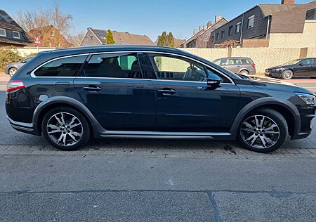 Peugeot 508 SW 2.0 RXH BlueHDi 180 EAT6 S&S RXH