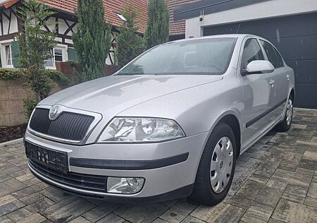 Skoda Octavia Lim. Ambiente