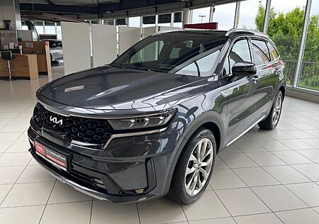 Kia Sorento 2.2D AWD DCT8 Platinum+GD+7Sitzer+Kamera