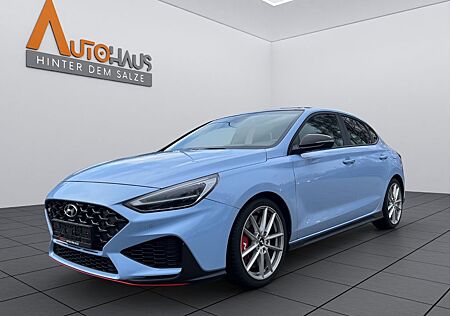 Hyundai i30 Fastback N Performance