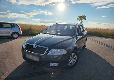 Skoda Octavia Combi 2.0 TDI PD