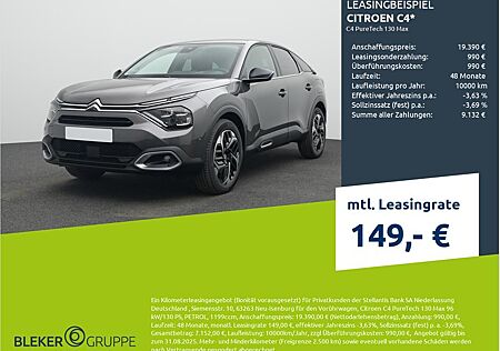 Citroën C4 PureTech 130 Max