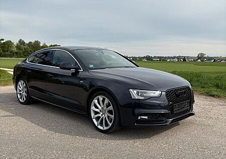 Audi A5 3.0 TDI Sportback 3.0 TDI quattro * S-Line *Navi