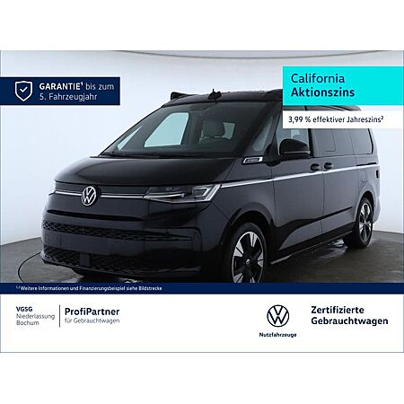 VW T6 California leasen