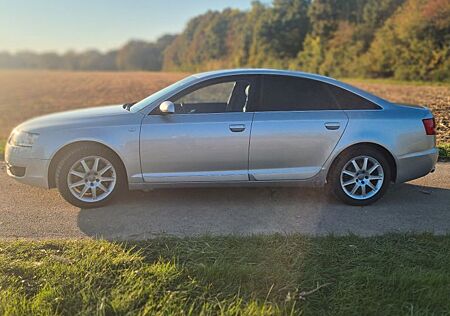 Audi A6 gebraucht kaufen Audi A6 3.2 FSI multitronic -