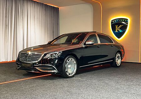 Mercedes-Benz S 560 MAYBACH 4M/CHAFFEUR/FOND.TV/FRST CLS/EXCLS