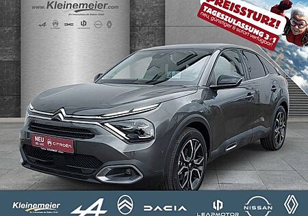 Citroën C4 Elektro 136 MAX Techno- und Kältepaket 50kWh
