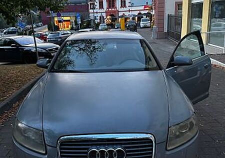 Audi A6 ** 3.0 TDI (DPF) tiptronic quattro **