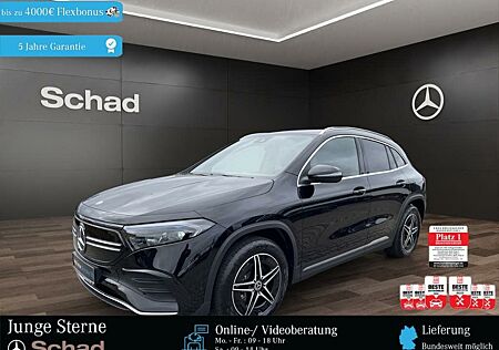 Mercedes-Benz EQA 300 4M AMG+MBUX+LED+KAMERA+EASY-P+ASSIST+SHZ